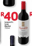 Leopard's Leap Merlot-750ml