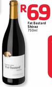 Fat Bastard Shiraz-750ml