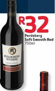 Perdeberg Soft Smooth Red-750ml