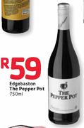 Edgebaston The Pepper Pot-750ml