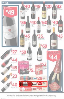 Pick n Pay Gauteng : One Billion Rand ( 21 Jan - 02 Feb 2014 ), page 4
