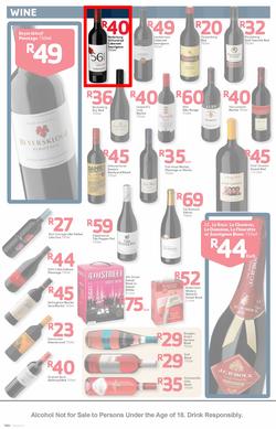 Pick n Pay Gauteng : One Billion Rand ( 21 Jan - 02 Feb 2014 ), page 4