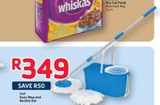 PnP Easy Mop And Bucket Set