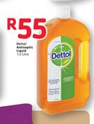 Dettol Antiseptic Liquid-1.5L