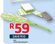 PnP Home Cleaning Set