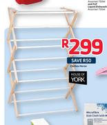 House Of York Clothes Horse