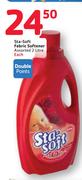 Sta-Soft Fabric Softener Assorted-2L Each