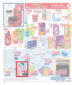 Pick n Pay Hyper Eastern Cape : Win A Million ( 18 Feb - 02 Mar 2014 ), page 4