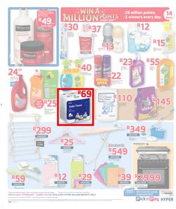 Pick n Pay Hyper Eastern Cape : Win A Million ( 18 Feb - 02 Mar 2014 ), page 4