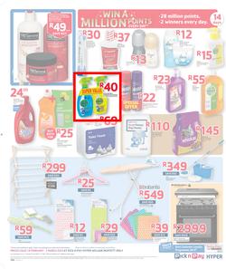 Pick n Pay Hyper Eastern Cape : Win A Million ( 18 Feb - 02 Mar 2014 ), page 4