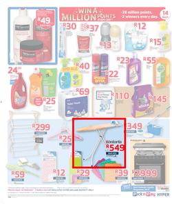 Pick n Pay Hyper Eastern Cape : Win A Million ( 18 Feb - 02 Mar 2014 ), page 4