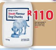 PnP No Name Dry Dog Food Assorted-15Kg Each