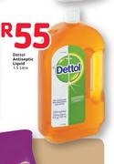 Dettol Antiseptic Liquid-1.5L
