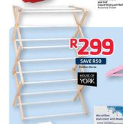 House Of York Clothes Horse