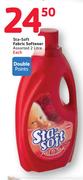 Sta-Soft Fabric Softener Assorted-2L Each