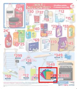 Pick n Pay Hyper KwaZulu Natal : Win A Million ( 18 Feb - 02 Mar 2014 ), page 4