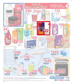 Pick n Pay Hyper KwaZulu Natal : Win A Million ( 18 Feb - 02 Mar 2014 ), page 4
