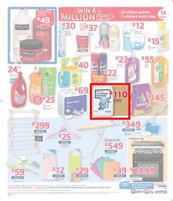 Pick n Pay Hyper KwaZulu Natal : Win A Million ( 18 Feb - 02 Mar 2014 ), page 4