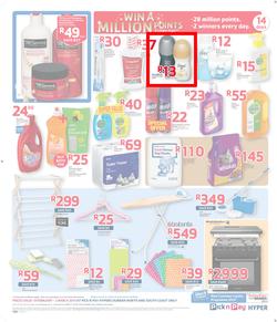 Pick n Pay Hyper KwaZulu Natal : Win A Million ( 18 Feb - 02 Mar 2014 ), page 4