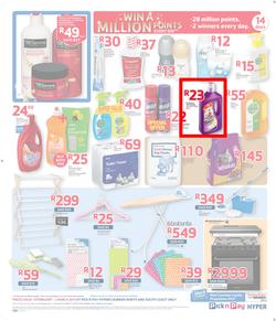 Pick n Pay Hyper KwaZulu Natal : Win A Million ( 18 Feb - 02 Mar 2014 ), page 4