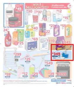 Pick n Pay Hyper KwaZulu Natal : Win A Million ( 18 Feb - 02 Mar 2014 ), page 4