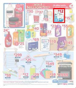 Pick n Pay Hyper KwaZulu Natal : Win A Million ( 18 Feb - 02 Mar 2014 ), page 4