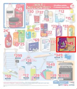Pick n Pay Hyper KwaZulu Natal : Win A Million ( 18 Feb - 02 Mar 2014 ), page 4