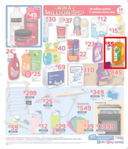 Pick n Pay Hyper KwaZulu Natal : Win A Million ( 18 Feb - 02 Mar 2014 ), page 4