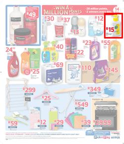 Pick n Pay Hyper KwaZulu Natal : Win A Million ( 18 Feb - 02 Mar 2014 ), page 4