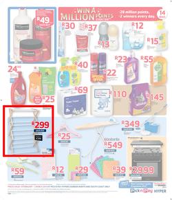 Pick n Pay Hyper KwaZulu Natal : Win A Million ( 18 Feb - 02 Mar 2014 ), page 4