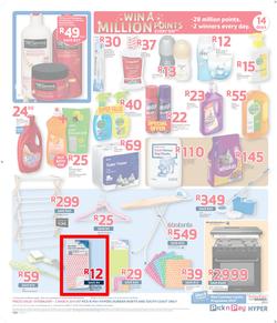 Pick n Pay Hyper KwaZulu Natal : Win A Million ( 18 Feb - 02 Mar 2014 ), page 4