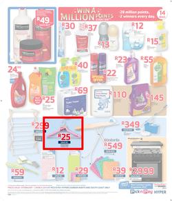 Pick n Pay Hyper KwaZulu Natal : Win A Million ( 18 Feb - 02 Mar 2014 ), page 4