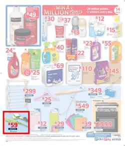 Pick n Pay Hyper KwaZulu Natal : Win A Million ( 18 Feb - 02 Mar 2014 ), page 4