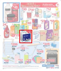 Pick n Pay Hyper KwaZulu Natal : Win A Million ( 18 Feb - 02 Mar 2014 ), page 4