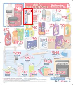 Pick n Pay Hyper KwaZulu Natal : Win A Million ( 18 Feb - 02 Mar 2014 ), page 4