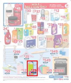Pick n Pay Hyper KwaZulu Natal : Win A Million ( 18 Feb - 02 Mar 2014 ), page 4