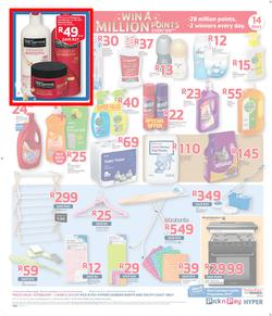 Pick n Pay Hyper KwaZulu Natal : Win A Million ( 18 Feb - 02 Mar 2014 ), page 4