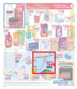 Pick n Pay Hyper KwaZulu Natal : Win A Million ( 18 Feb - 02 Mar 2014 ), page 4