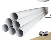 Round Downpipe-3m Each