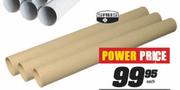 Sabs Approved Normal Duty Underground Pipe 1601-110mm Each