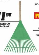 Millenium Leaf Rake
