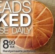 Handgemaakto Potbrood