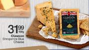 Clawson Shropshire Blue Cheese-150g