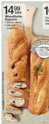 Wheatfields Baguatte-Each
