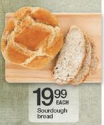Sourdough Bread