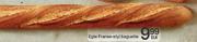 Egte Franse-Styl Baguette