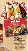 Mexo Meals-240/260g Each