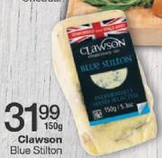 Clawson Blue Stilton-150g