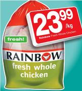 Rainbow Fresh Whole Chicken-Per Kg