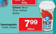 Sunningdale Fresh Cream-250Ml